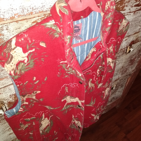 Mens vest - Picture 3 of 5